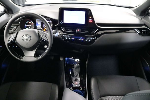 Toyota C-HR 1.8 Hybrid Style 90 kW image number 7