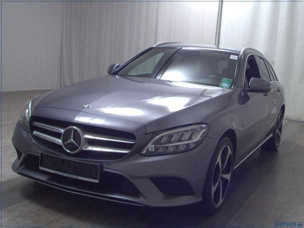 Mercedes-Benz C 300 de T Avantgarde 225 kW image number 1