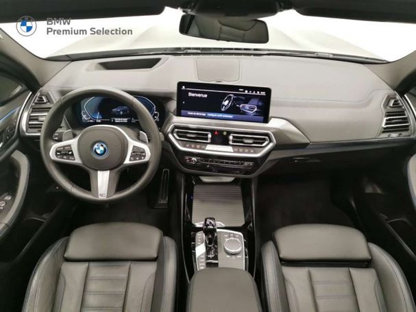 BMW X3 xDrive 137 kW image number 8