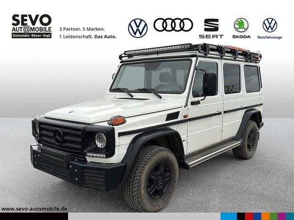 Mercedes-Benz G 350 d 180 kW image number 1