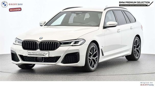 BMW 520d Touring xDrive 140 kW image number 1