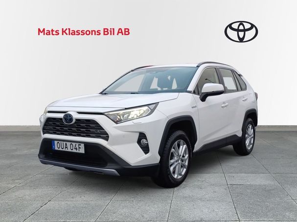 Toyota RAV 4 2.5 Hybrid 165 kW image number 1