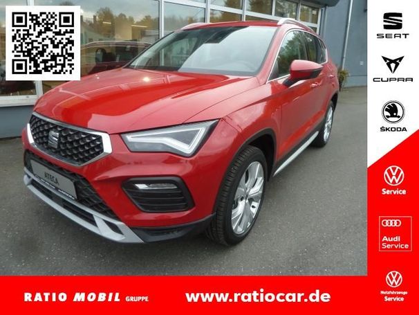 Seat Ateca 1.5 TSI DSG 110 kW image number 1