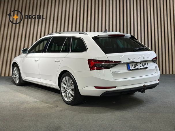 Skoda Superb IV 163 kW image number 4