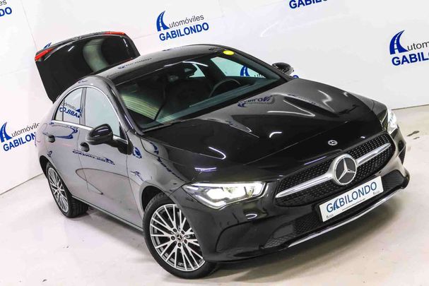 Mercedes-Benz CLA 250 160 kW image number 21