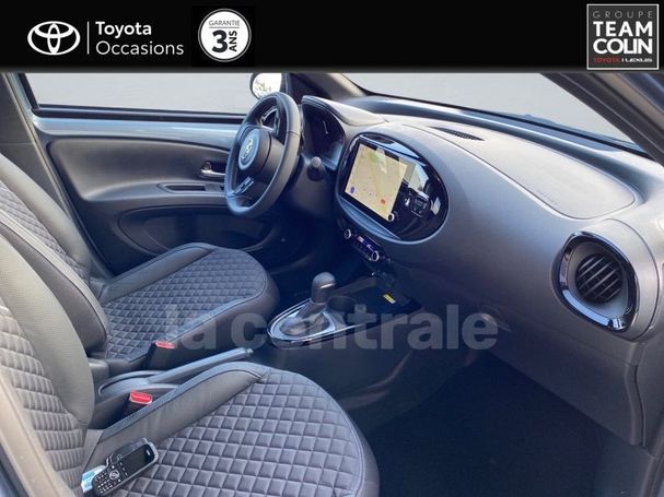 Toyota Aygo X 1.0 VVT-i CVT 53 kW image number 22