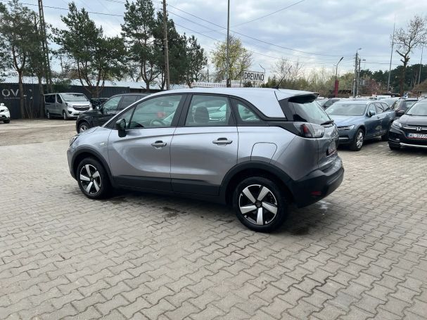 Opel Crossland X 81 kW image number 11