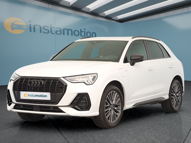 Audi Q3 45 TFSI e S