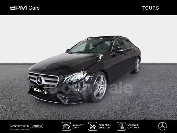 Mercedes-Benz E 220 d 9G-Tronic 143 kW image number 1