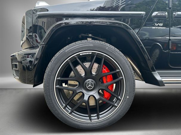 Mercedes-Benz G 63 AMG 430 kW image number 26