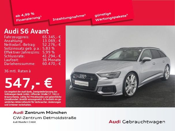 Audi S6 TDI Avant 253 kW image number 3