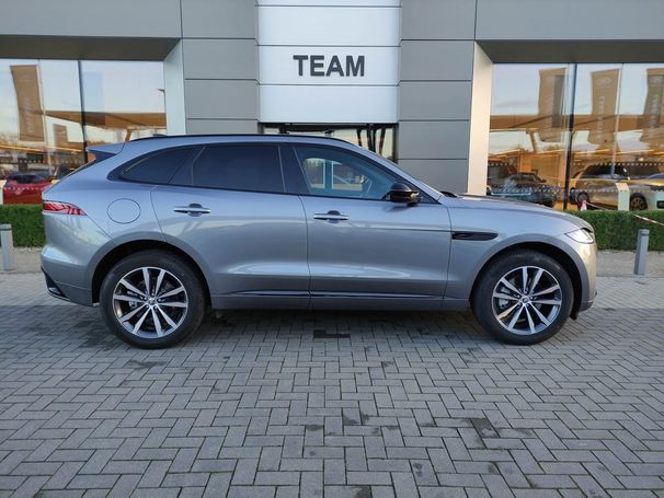 Jaguar F-Pace 184 kW image number 8