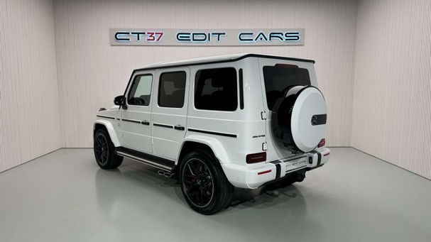 Mercedes-Benz G 63 AMG G Speedshift 430 kW image number 7