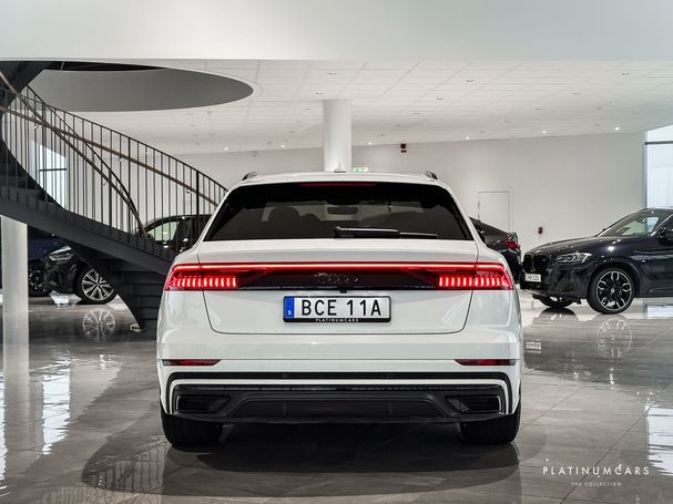 Audi Q8 50 TDI S-line 210 kW image number 4