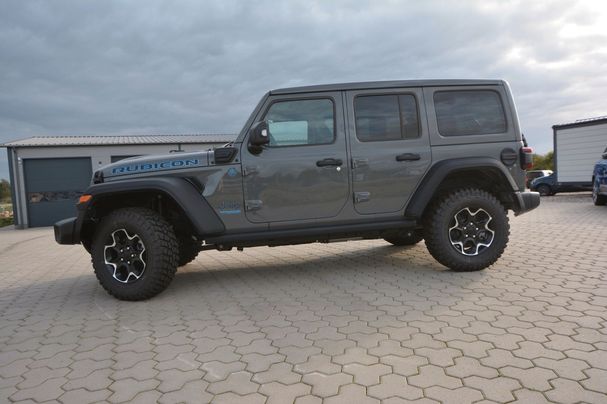 Jeep Wrangler PHEV 280 kW image number 2