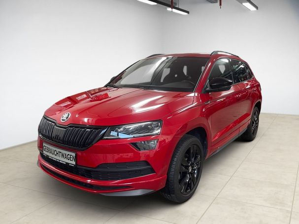 Skoda Karoq 1.5 TSI ACT DSG Sportline 110 kW image number 1