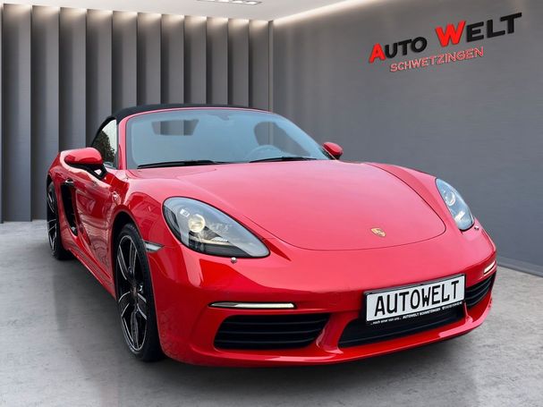 Porsche Boxster 220 kW image number 4