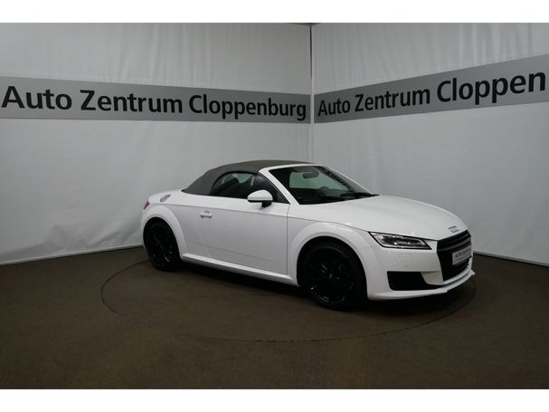 Audi TT 1.8 TFSI 132 kW image number 7