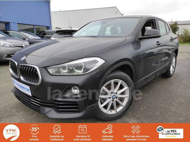 BMW X2 sDrive 103 kW image number 1