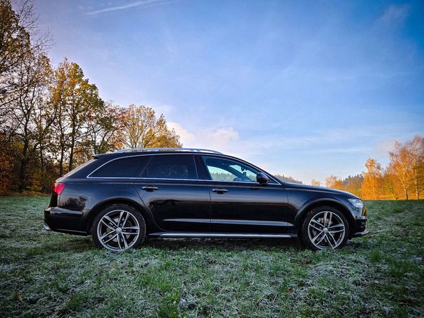 Audi A6 Allroad 3.0 TDI quattro 235 kW image number 12