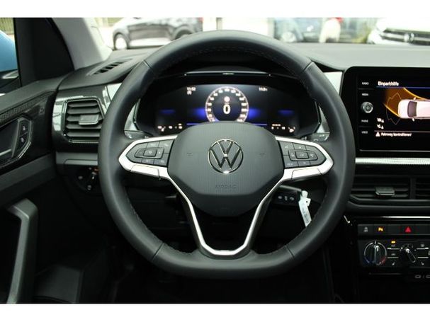 Volkswagen T-Cross 1.0 TSI Life 85 kW image number 13