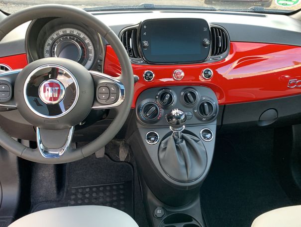 Fiat 500 1.0 51 kW image number 5