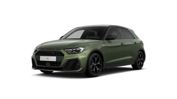 Audi A1 30 TFSI S-line Sportback 85 kW image number 1