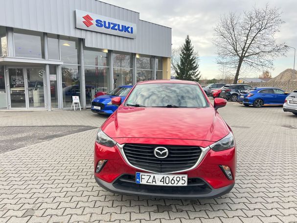 Mazda CX-3 88 kW image number 12