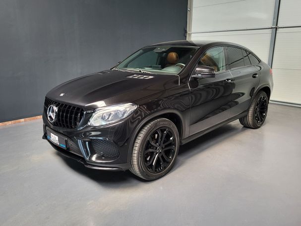 Mercedes-Benz GLE 350 d 4Matic 190 kW image number 1