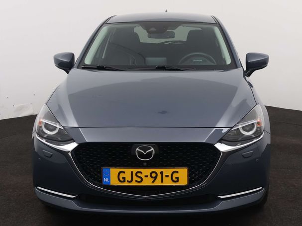 Mazda 2 66 kW image number 27