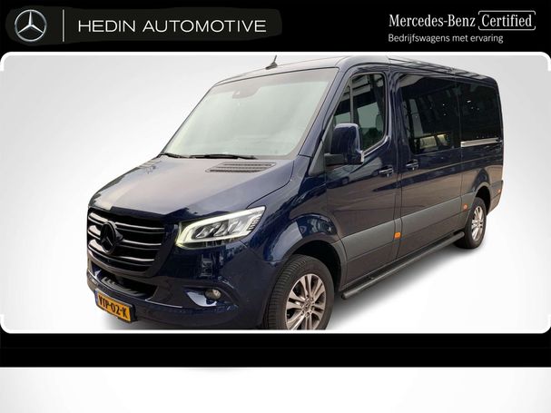 Mercedes-Benz Sprinter 319 RWD 140 kW image number 1