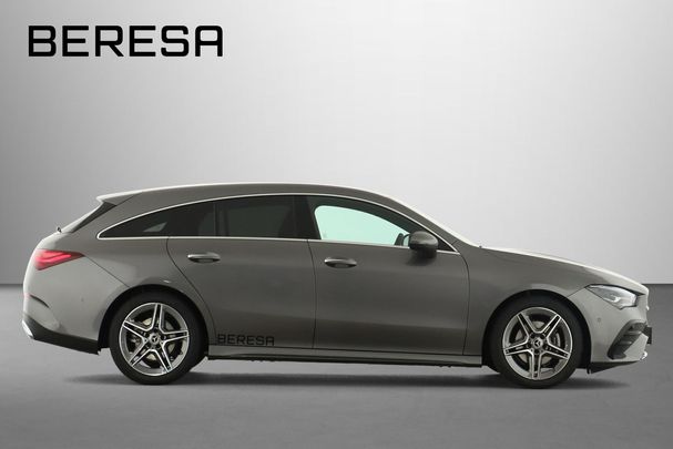 Mercedes-Benz CLA 180 Shooting Brake CLA 180 d 85 kW image number 7