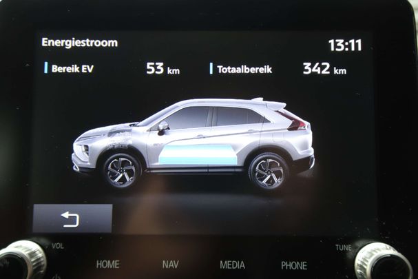 Mitsubishi Eclipse Cross PHEV 138 kW image number 15