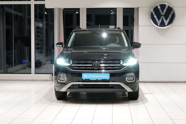 Volkswagen T-Cross 1.0 TSI Move 81 kW image number 10