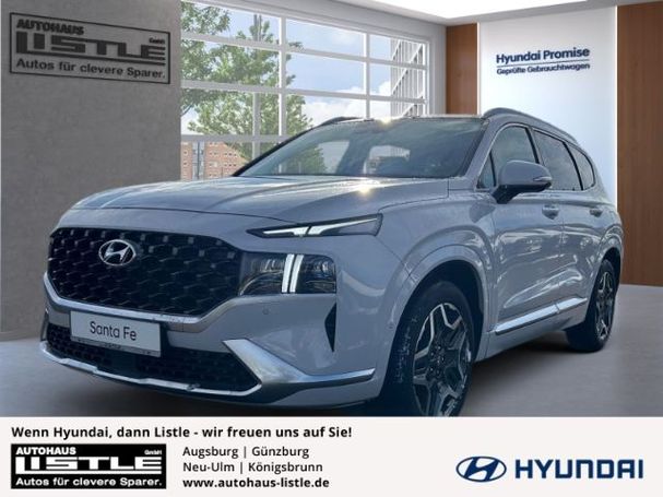 Hyundai Santa Fe 195 kW image number 1