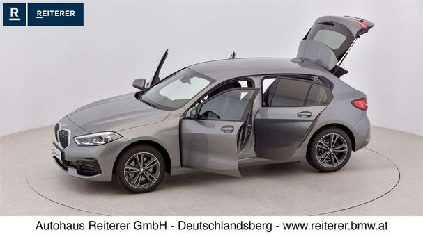 BMW 116d 85 kW image number 23