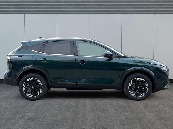 Nissan Qashqai N-CONNECTA 116 kW image number 2