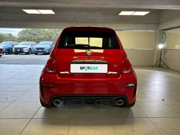 Abarth 500 1.4 T Jet 595 121 kW image number 4