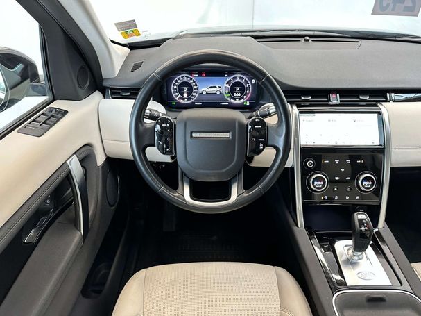 Land Rover Discovery Sport P300e AWD 227 kW image number 12