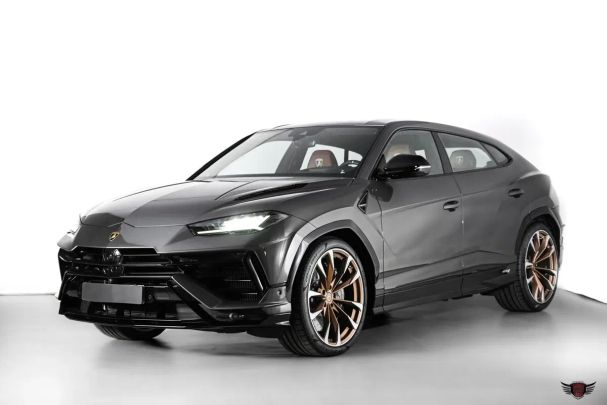 Lamborghini Urus S 490 kW image number 1