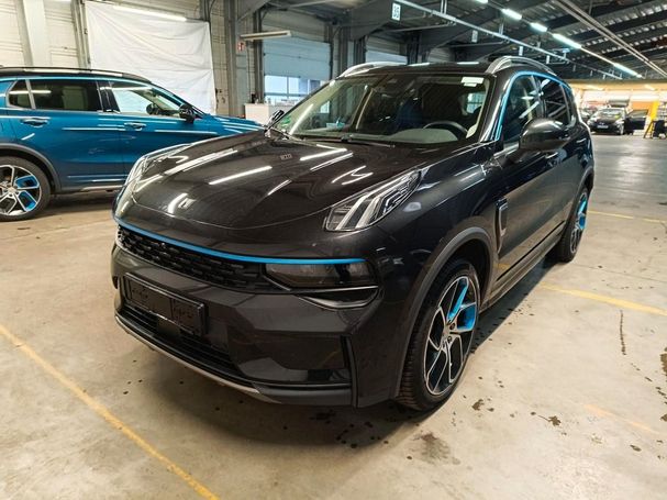 Lynk & Co 01 PHEV 192 kW image number 1