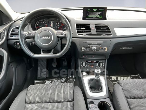 Audi Q3 1.4 TFSI S-line Business ultra 92 kW image number 25