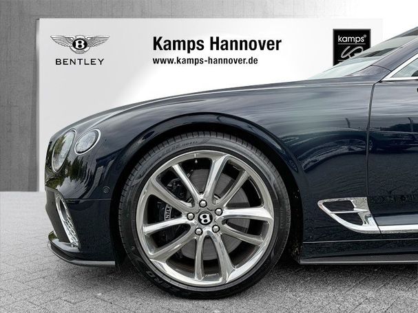 Bentley Continental GTC 405 kW image number 5