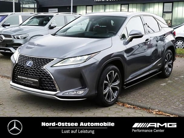 Lexus RX 450 h AWD 230 kW image number 6