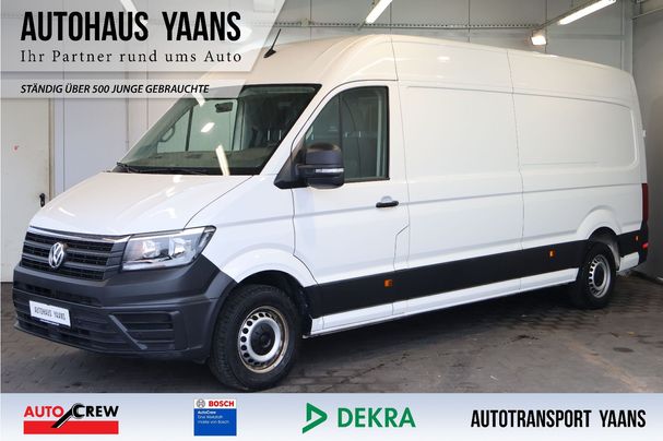 Volkswagen Crafter 35 TDI 103 kW image number 1