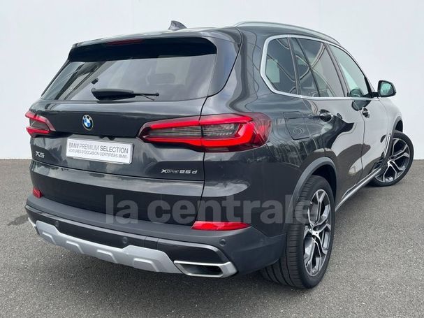 BMW X5 xDrive25d xLine 170 kW image number 3