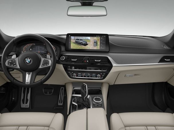 BMW 540d Touring M xDrive 250 kW image number 5