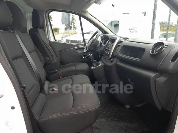 Renault Trafic Grand dCi 120 88 kW image number 7