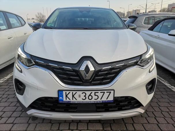 Renault Captur TCe Intens EDC 103 kW image number 2