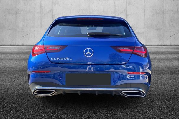 Mercedes-Benz CLA 250 Shooting Brake e Shooting Brake 160 kW image number 8